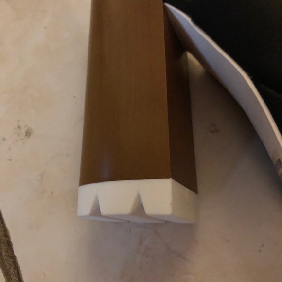 New Qupid highest heel leather booties  last day - Picture 6 of 7